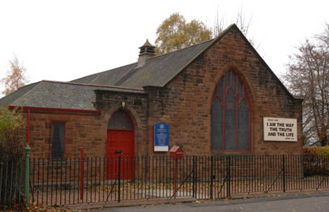 Knightswood FCC Church Building Knightswood FCC Church Building